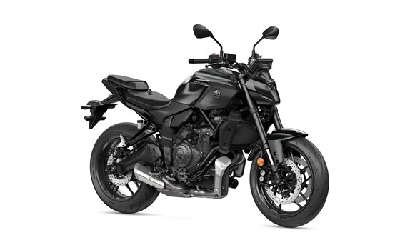 Verleihmotorrad Yamaha MT-07 Y-AMT vom Händler Motorrad Hintermeyer GmbH - Bild 2 Verleihmotorrad Yamaha MT-07 Y-AMT vom Händler Motorrad Hintermeyer GmbH - Bild 2