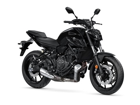 Yamaha MT-07