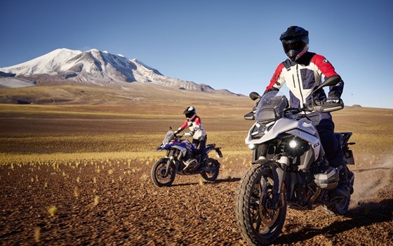 Verleihmotorrad BMW R 1300 GS vom Händler Euro Motors Graz Motorradhandels GmbH - Image 16