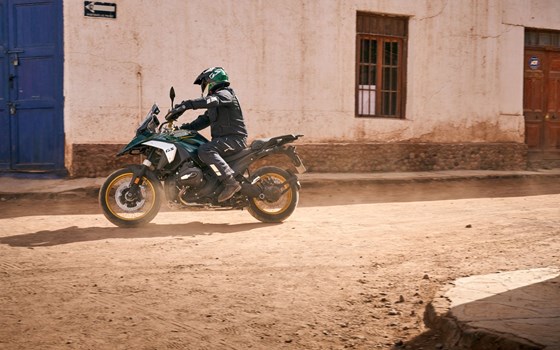 Verleihmotorrad BMW R 1300 GS vom Händler Euro Motors Graz Motorradhandels GmbH - Image 17