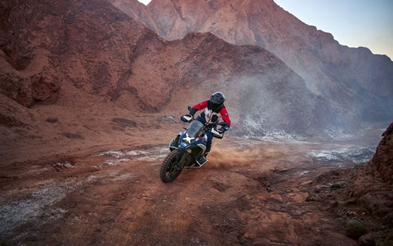 Verleihmotorrad BMW R 1300 GS vom Händler Euro Motors Graz Motorradhandels GmbH - Image 19