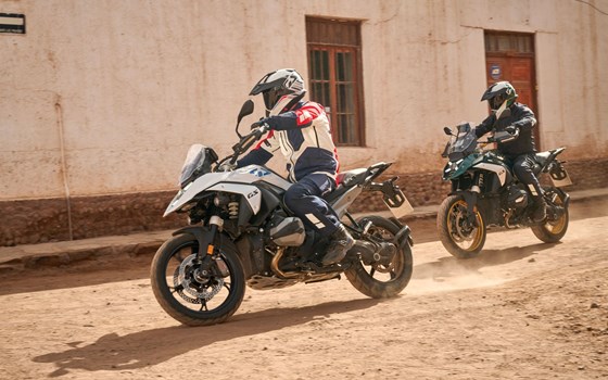 Verleihmotorrad BMW R 1300 GS vom Händler Euro Motors Graz Motorradhandels GmbH - Image 21