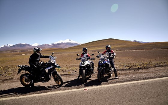 Verleihmotorrad BMW R 1300 GS vom Händler Euro Motors Graz Motorradhandels GmbH - Image 24