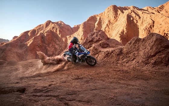 Verleihmotorrad BMW R 1300 GS vom Händler Euro Motors Graz Motorradhandels GmbH - Image 26