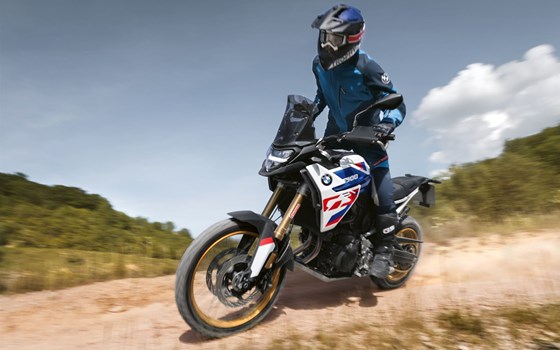 Verleihmotorrad BMW F 900 GS vom Händler Euro Motors Graz Motorradhandels GmbH - Bild 2