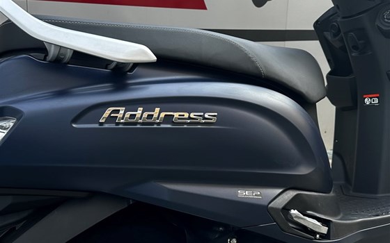 Verleihmotorrad Suzuki Address 125 vom Händler Motorrad Naujocks - Bild 6