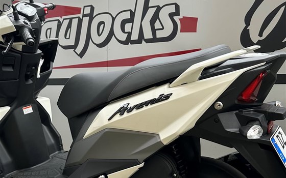 Verleihmotorrad Suzuki Avenis 125 vom Händler Motorrad Naujocks - Bild 6 Verleihmotorrad Suzuki Avenis 125 vom Händler Motorrad Naujocks - Bild 6