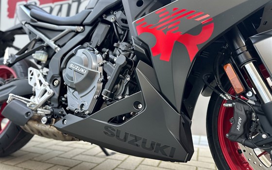Verleihmotorrad Suzuki GSX-8R vom Händler Motorrad Naujocks - Bild 9