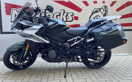 Verleihmotorrad Suzuki GSX-S1000GX vom Händler Motorrad Naujocks - Bild 2