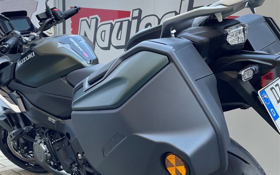Verleihmotorrad Suzuki GSX-S1000GX vom Händler Motorrad Naujocks - Bild 5