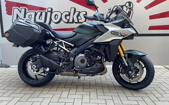 Verleihmotorrad Suzuki GSX-S1000GX vom Händler Motorrad Naujocks - Bild 1