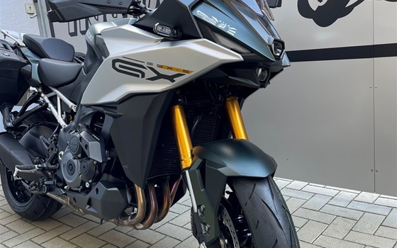 Verleihmotorrad Suzuki GSX-S1000GX vom Händler Motorrad Naujocks - Bild 4