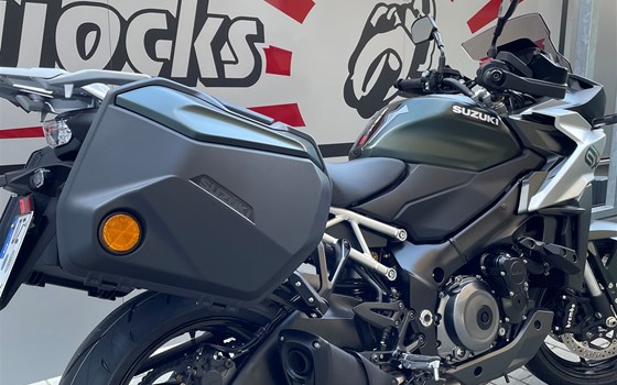 Verleihmotorrad Suzuki GSX-S1000GX vom Händler Motorrad Naujocks - Bild 6