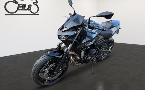 Verleihmotorrad Kawasaki Z650 S vom Händler Hartmut Eils Motorradhandel - Bild 6