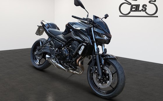 Verleihmotorrad Kawasaki Z650 S vom Händler Hartmut Eils Motorradhandel - Bild 1