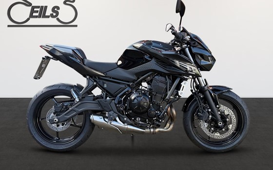 Verleihmotorrad Kawasaki Z650 S vom Händler Hartmut Eils Motorradhandel - Bild 2