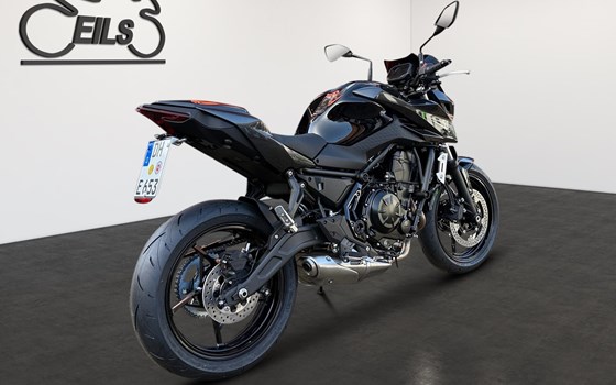 Verleihmotorrad Kawasaki Z650 S vom Händler Hartmut Eils Motorradhandel - Bild 3