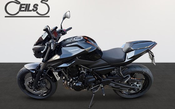 Verleihmotorrad Kawasaki Z650 S vom Händler Hartmut Eils Motorradhandel - Bild 5