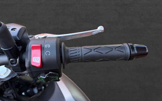 Verleihmotorrad Kawasaki Z7 Hybrid vom Händler Hartmut Eils Motorradhandel - Bild 10