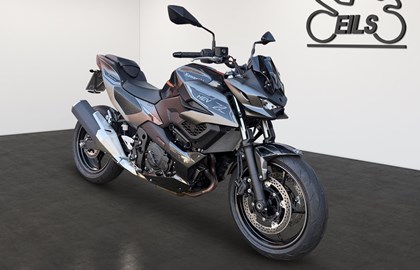 Leihmotorrad Kawasaki Z7 Hybrid