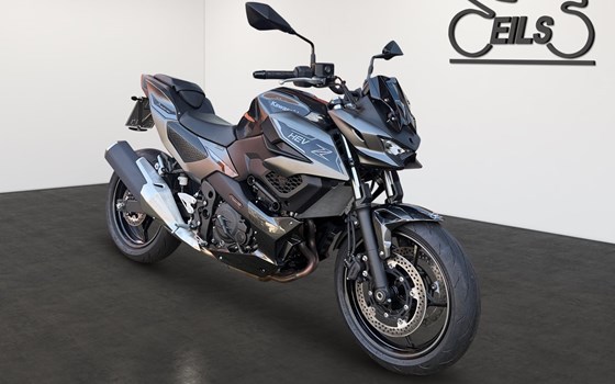 Verleihmotorrad Kawasaki Z7 Hybrid vom Händler Hartmut Eils Motorradhandel - Bild 1