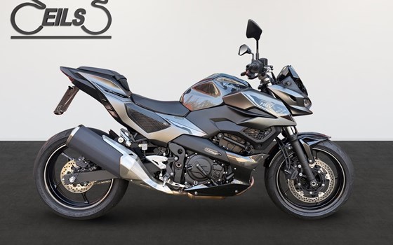 Verleihmotorrad Kawasaki Z7 Hybrid vom Händler Hartmut Eils Motorradhandel - Bild 2