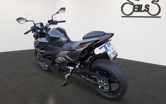 Verleihmotorrad Kawasaki Z7 Hybrid vom Händler Hartmut Eils Motorradhandel - Bild 4
