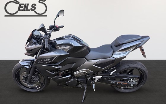 Verleihmotorrad Kawasaki Z7 Hybrid vom Händler Hartmut Eils Motorradhandel - Bild 5