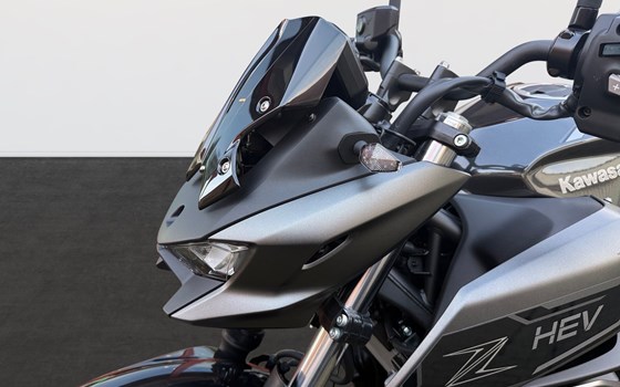 Verleihmotorrad Kawasaki Z7 Hybrid vom Händler Hartmut Eils Motorradhandel - Bild 8
