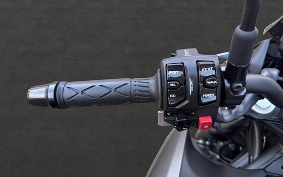 Verleihmotorrad Kawasaki Z7 Hybrid vom Händler Hartmut Eils Motorradhandel - Bild 9