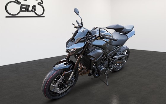 Verleihmotorrad Kawasaki Z900 vom Händler Hartmut Eils Motorradhandel - Bild 6