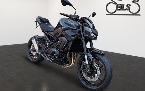 Verleihmotorrad Kawasaki Z900 vom Händler Hartmut Eils Motorradhandel - Bild 1