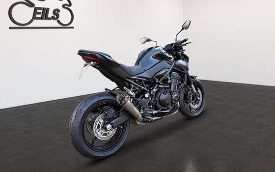 Verleihmotorrad Kawasaki Z900 vom Händler Hartmut Eils Motorradhandel - Bild 3