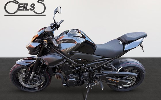 Verleihmotorrad Kawasaki Z900 vom Händler Hartmut Eils Motorradhandel - Bild 5