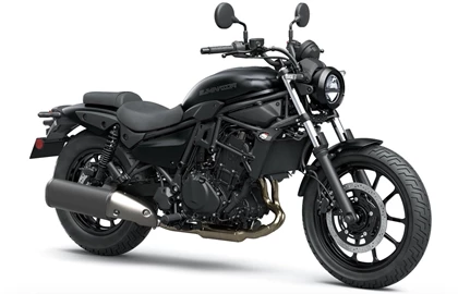 Leihmotorrad Kawasaki Eliminator 500 Leihmotorrad Kawasaki Eliminator 500