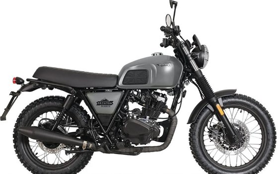Verleihmotorrad Brixton Felsberg 125 vom Händler Fahrzeughaus Engelhardt GmbH - Bild 3 Verleihmotorrad Brixton Felsberg 125 vom Händler Fahrzeughaus Engelhardt GmbH - Bild 3