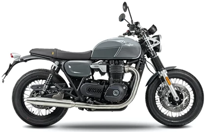 Leihmotorrad Brixton Cromwell 1200 Leihmotorrad Brixton Cromwell 1200