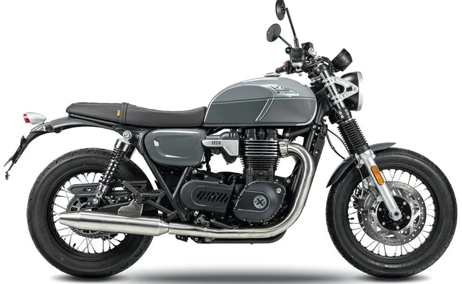 Verleihmotorrad Brixton Cromwell 1200 vom Händler Böning Motorräder Bild 1: Verleihmotorrad Brixton Cromwell 1200 vom Händler Böning Motorräder