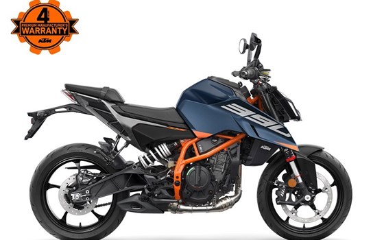 Verleihmotorrad KTM 390 Duke vom Händler Euro Motors Graz Motorradhandels GmbH - Bild 7