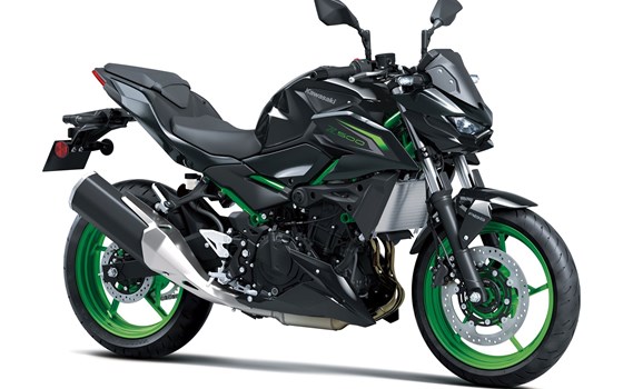 Verleihmotorrad Kawasaki Z 500 SE vom Händler Motorradwelt Auer GmbH - Bild 1