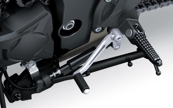 Verleihmotorrad Kawasaki Z1100 vom Händler Motorradwelt Auer GmbH - Bild 12