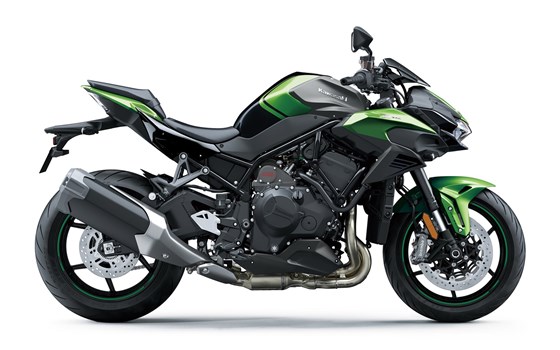 Verleihmotorrad Kawasaki Z H2 vom Händler Motorradwelt Auer GmbH - Bild 2 Verleihmotorrad Kawasaki Z H2 vom Händler Motorradwelt Auer GmbH - Bild 2