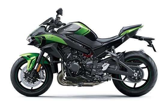 Verleihmotorrad Kawasaki Z H2 vom Händler Motorradwelt Auer GmbH - Bild 3 Verleihmotorrad Kawasaki Z H2 vom Händler Motorradwelt Auer GmbH - Bild 3