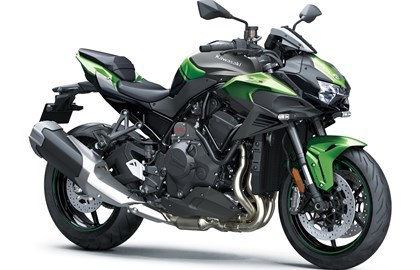 Leihmotorrad Kawasaki Z H2
