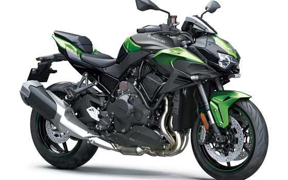 Verleihmotorrad Kawasaki Z H2 vom Händler Motorradwelt Auer GmbH - Bild 1 Verleihmotorrad Kawasaki Z H2 vom Händler Motorradwelt Auer GmbH - Bild 1