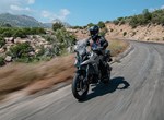 Verleihmotorrad Suzuki V-Strom 800 vom Händler Motorrad Center Nord
