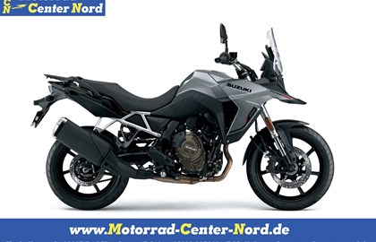 Leihmotorrad Suzuki V-Strom 800