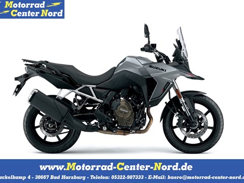 Suzuki V-Strom 800