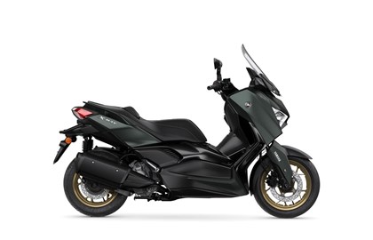 Leihmotorrad Yamaha XMAX 300 Tech MAX+