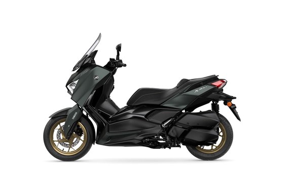 Verleihmotorrad Yamaha XMAX 300 Tech MAX+ vom Händler Motorrad Rubin GmbH & Co.KG - Bild 10